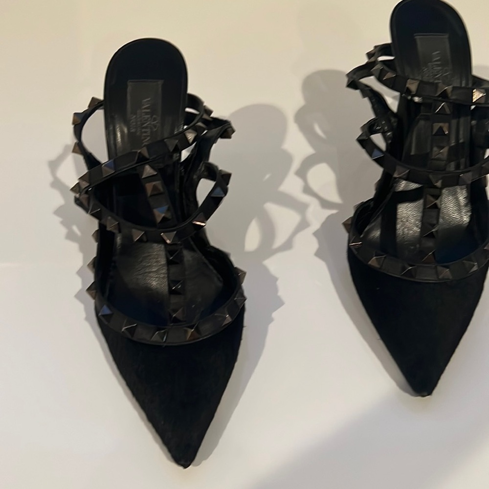 Rock Stud pumps Valentino
